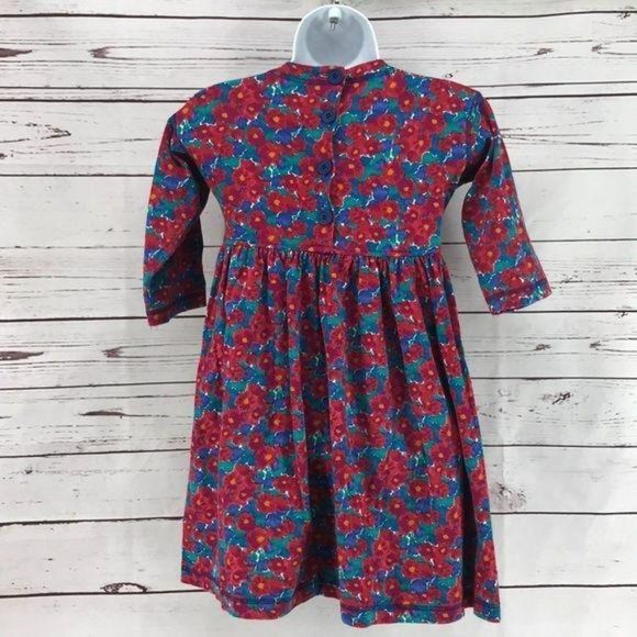 Cottontail Original Girls 6X spring Floral dress‎ - Picture 2 of 8